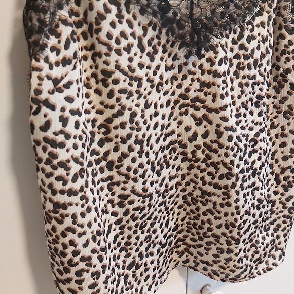 Leopard print camisole!! - Picture 3 of 5
